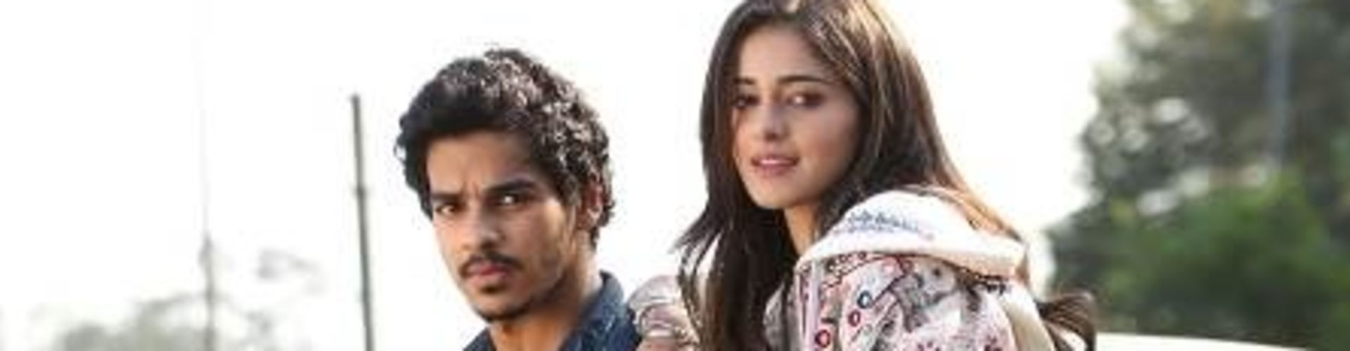 ​Mad Ride Of Khaali Peeli Starring Ishaan Khatter And Ananya Is Here