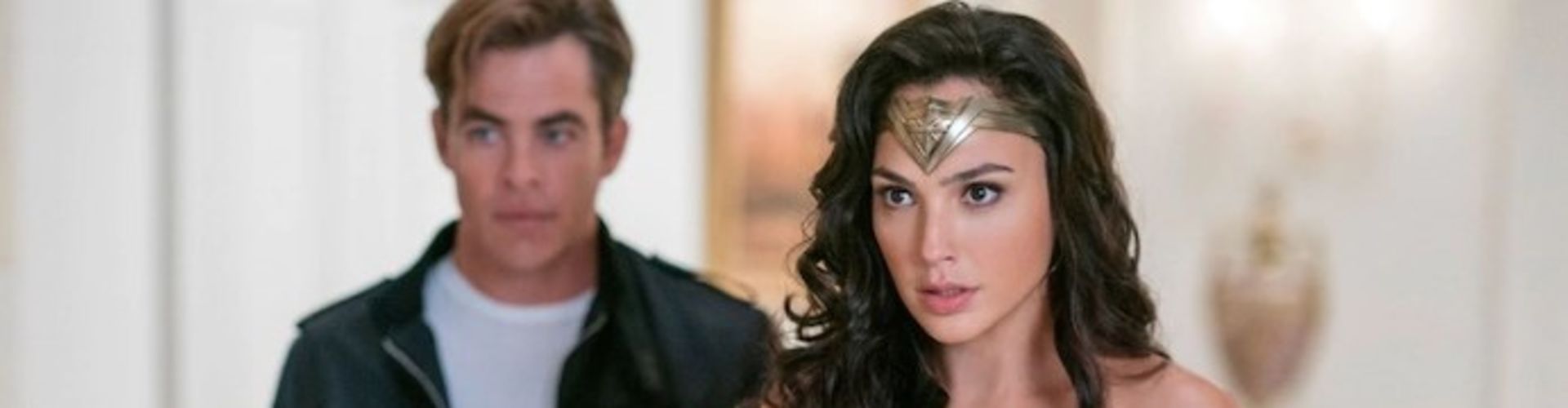 ​Check Out The Wonder Woman 1984 Second Trailer