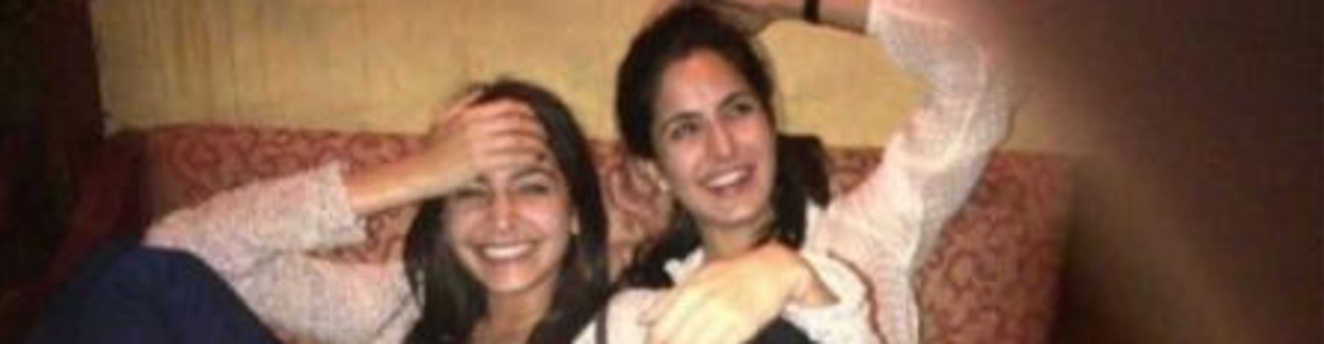 ​Katrina Kaif Shares Good Times Picture With Anushka Sharma