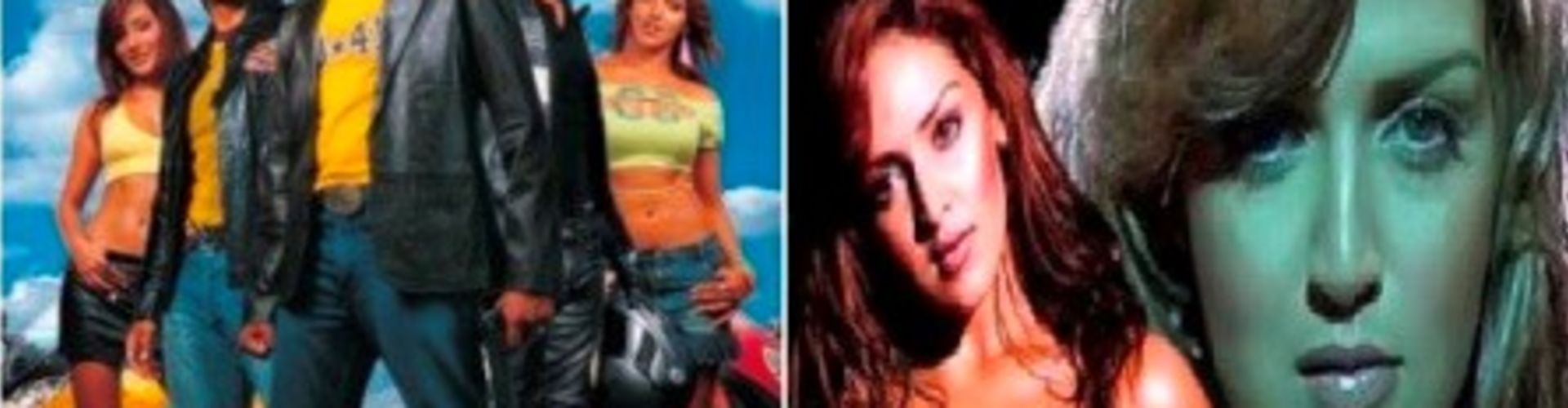 ​Esha Deol Celebrates 16 Years Of 'DHOOM'