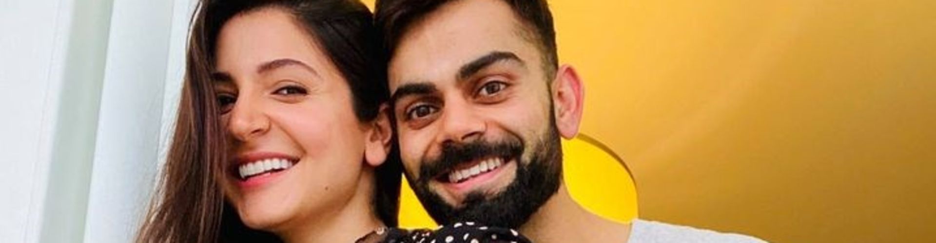 Anushka Sharma and Virat Kohli announce their pregnancy