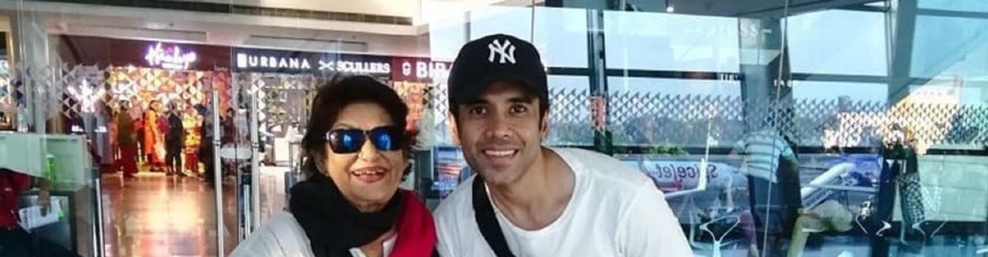 ​On Teachers Day, Tusshar Kapoor Pays His Tribute To Late Saroj Khan