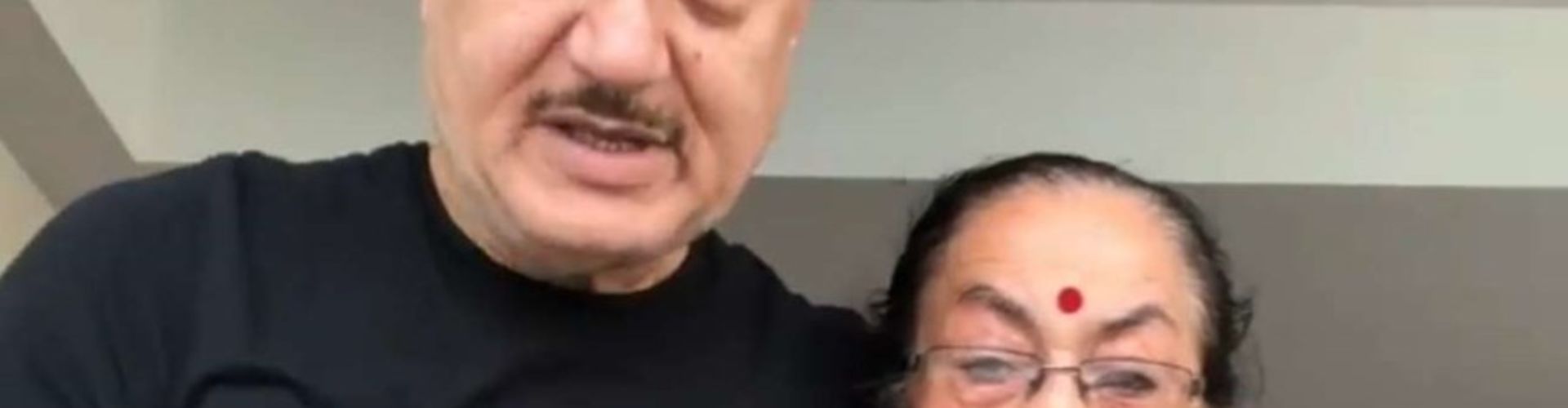 Anupam Kher's Mother Dulari Shared Some Old Memories Of Her Life