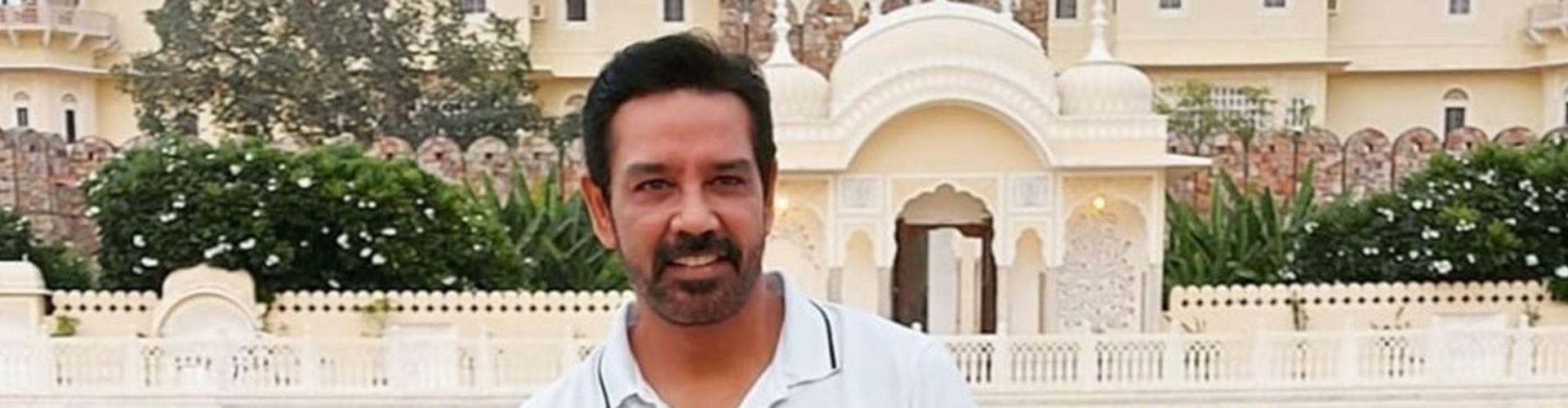 Anup Soni All Excited To Shoot For His Upcoming Web Series