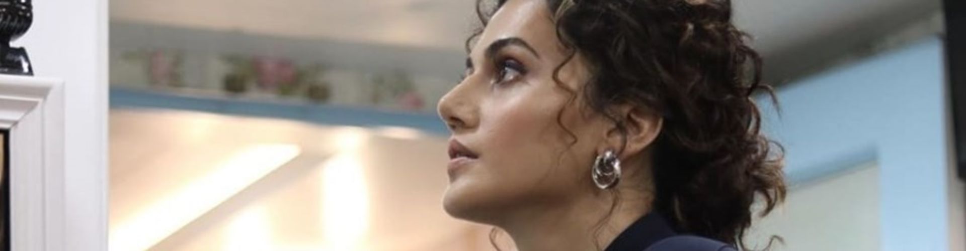 ‘One Mic Stand’ Was Nerve-Wrecking Says Taapsee Pannu