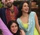 Kiara Advani and Diljit Dosanjh say get ready for Good news soon