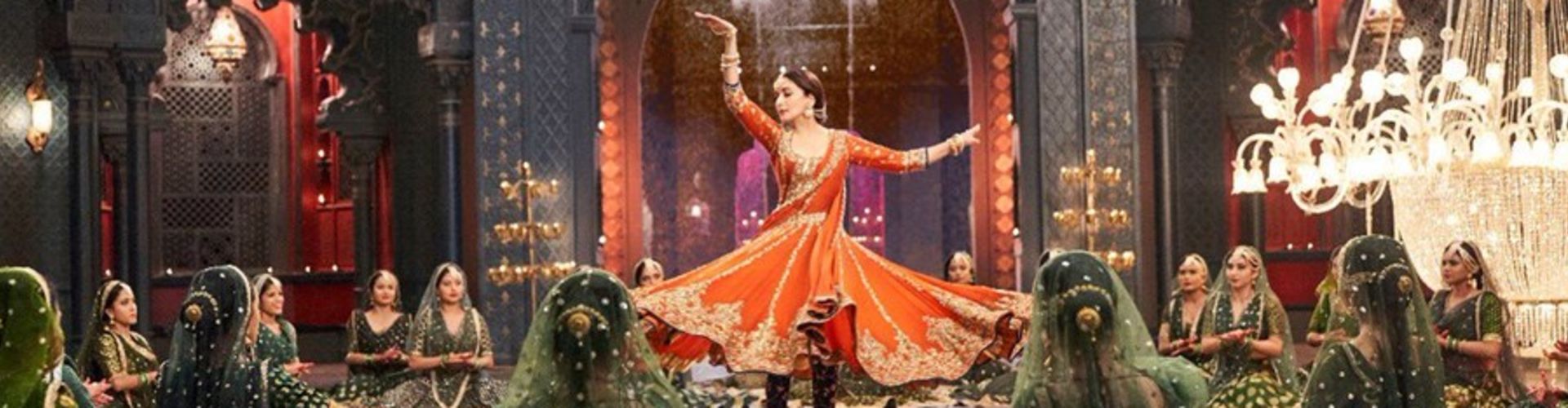 Check Out Madhuri Dixit Nene in Tabah Ho Gaye From Kalank