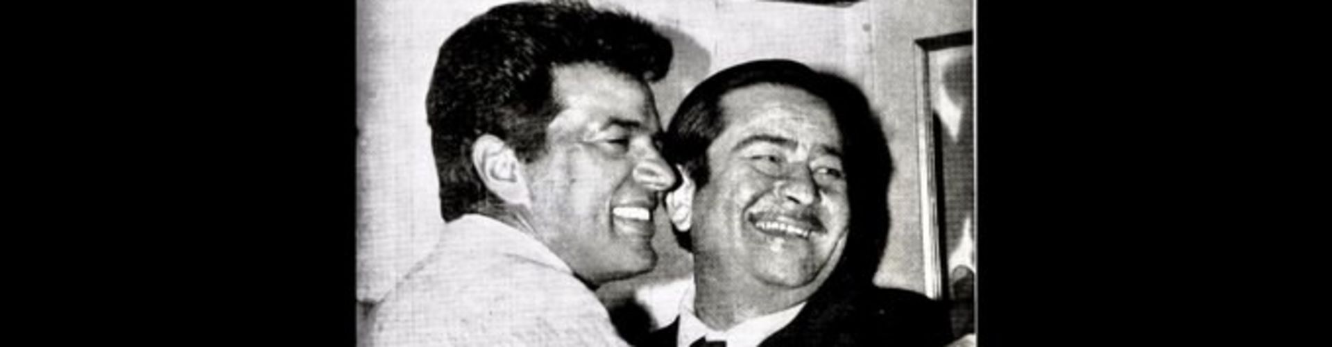 ​Dharmendra Remembers Raj Kapoor On His Birth Anniversary