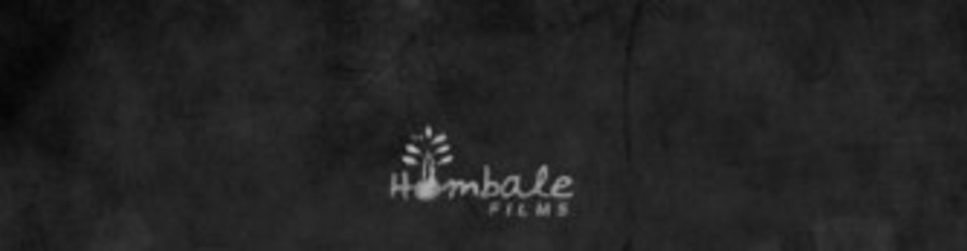 ​Hombale Films Confirms Their 8th Movie