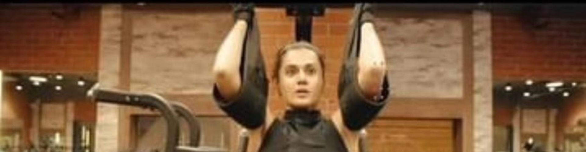 ​Taapsee Pannu Shares A Glimpse Of Training For Rashmi Rocket