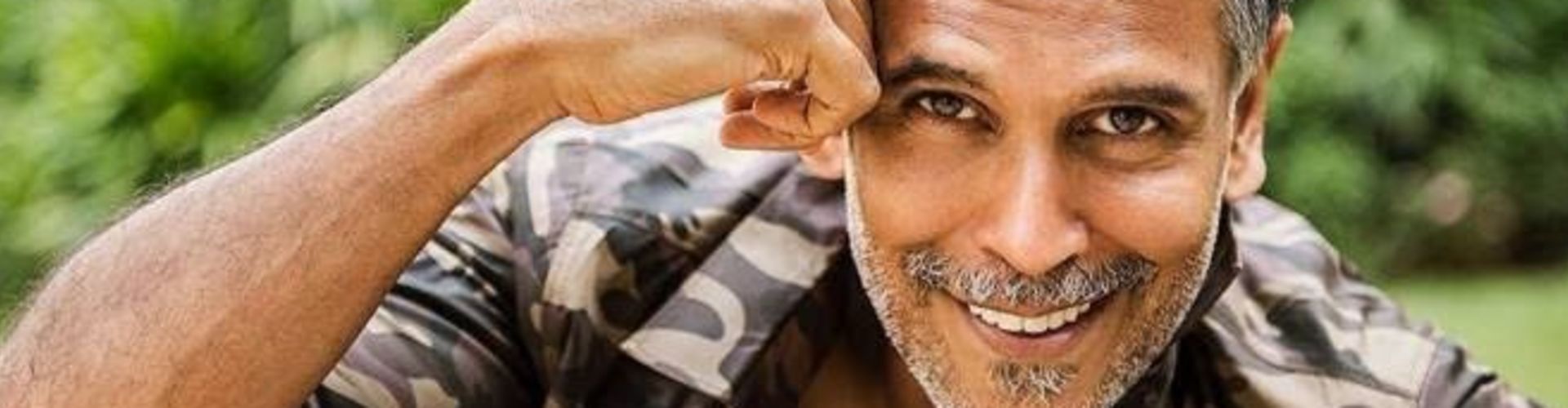 Don’t Want To Make Career Or Fame In Acting, Just Want To Enjoy It, Says Milind Soman