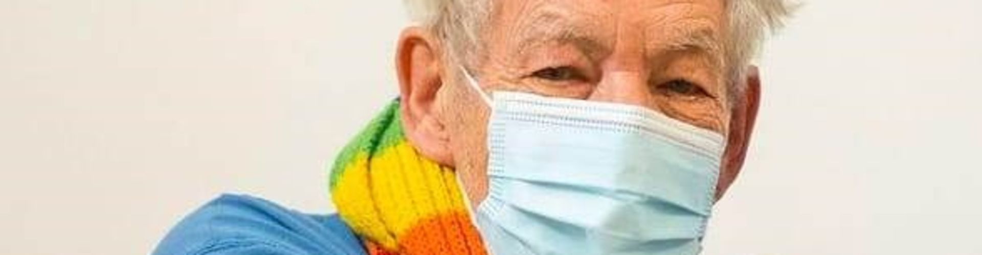 'The Lord of the Rings' actor Ian Mckellen becomes one of the first actors to get COVID Vaccine