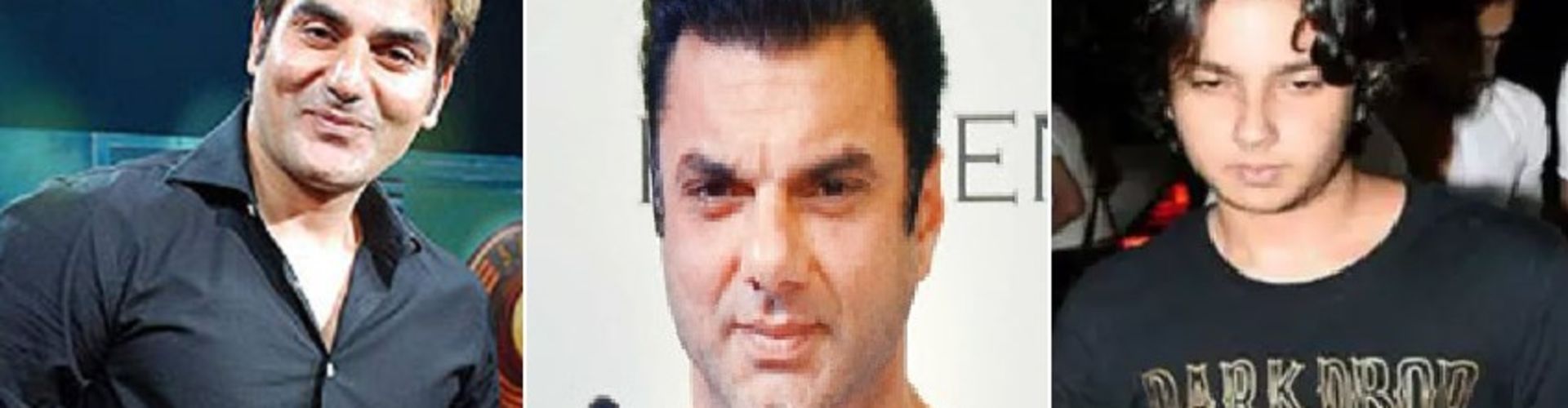 FIR Registered Against Arbaaz Khan, Sohail Khan and Nirvaan for violating COVID-19 norms