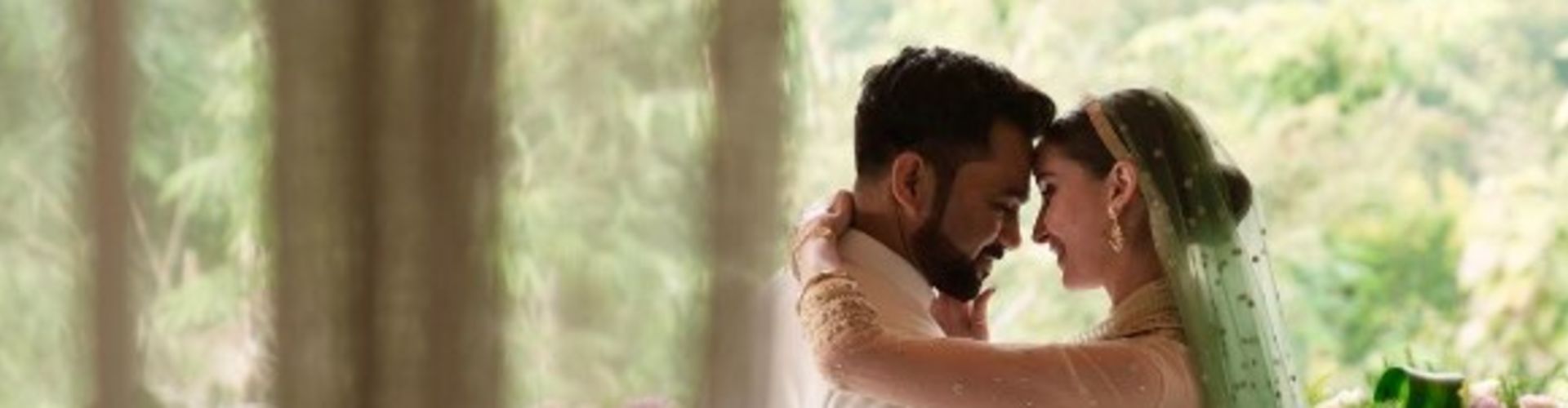 Ali Abbas Zafar Introduces His Wife Alicia Zafar