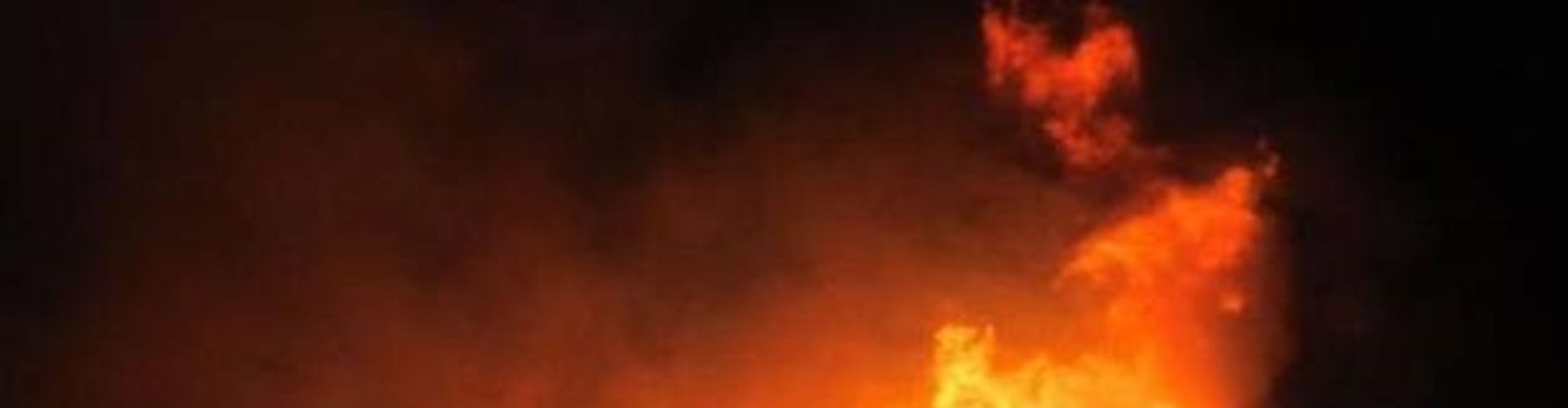 Hut Catches Fire, Two Farmers Burnt Alive