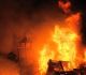 Hut Catches Fire, Two Farmers Burnt Alive