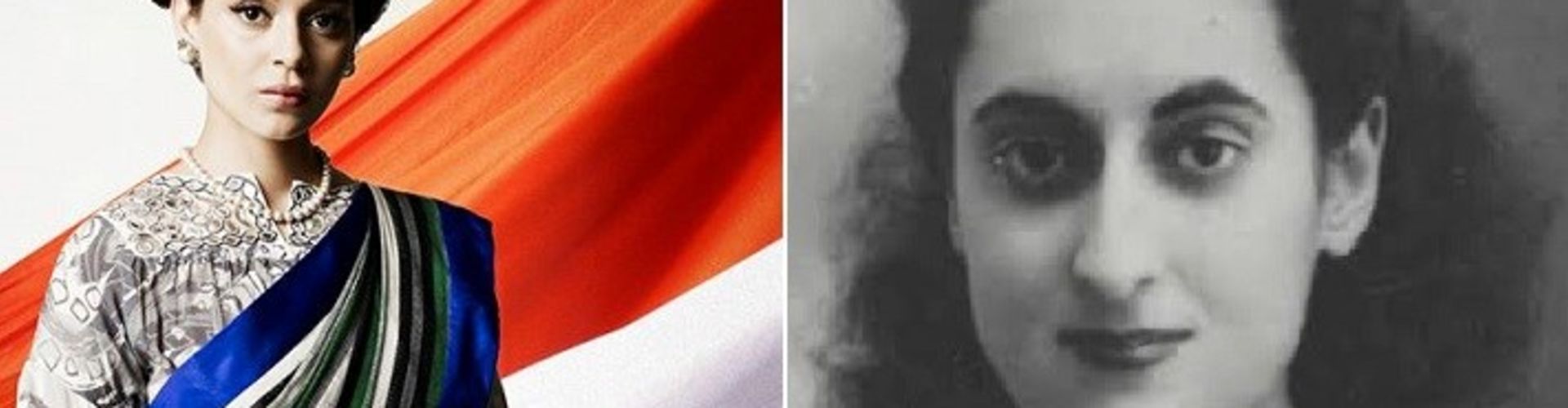 Kangana Ranaut To Play Indira Gandhi In An Untitled Movie