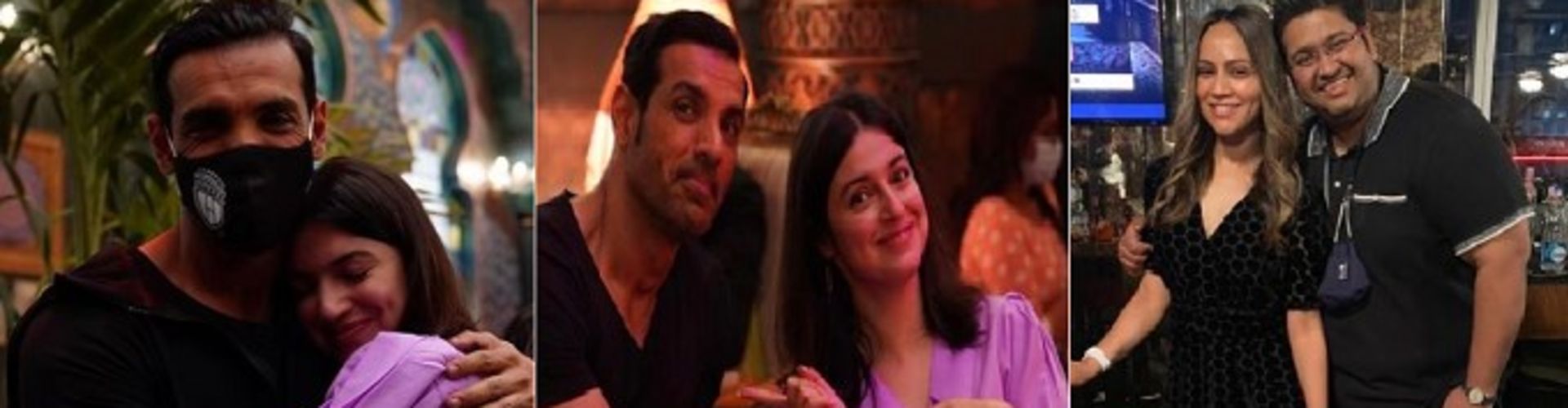 John Abraham Is The Best Co-Star Says Divya Kholsa Kumar, As Satyameva Jayate 2 Wraps Up Its Shoot