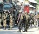 Militants Surrender in Kakapora district in Kashmir