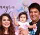 It’s A Baby Boy Confirms Kapil Sharma