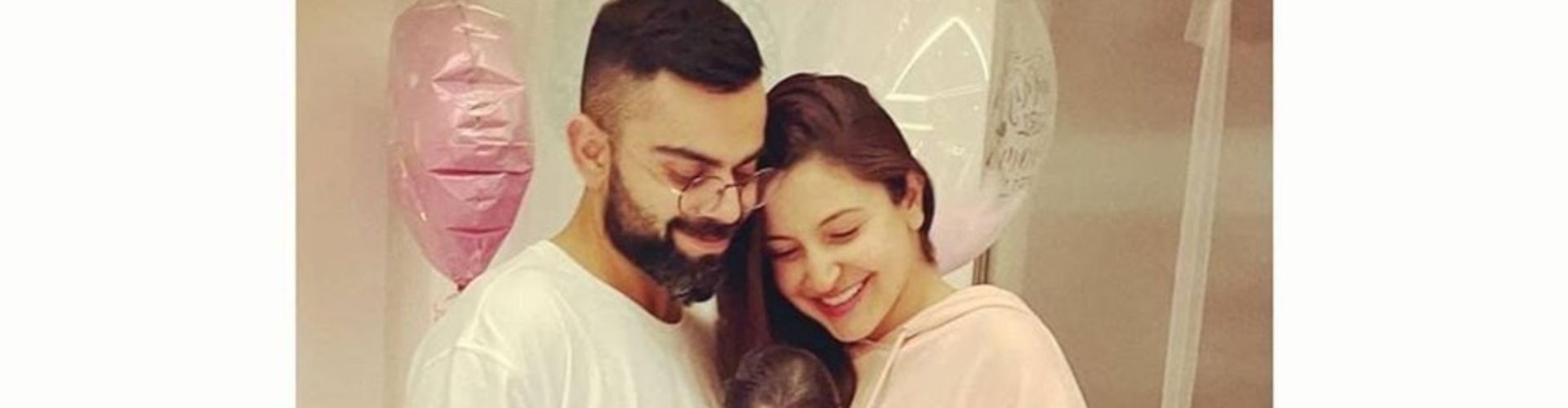 Meet Vamika – Daughter Of Virat Kohli And Anushka Sharma