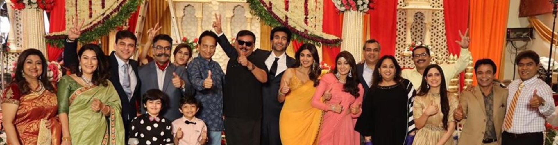 Team Hungama 2 Wraps The Film