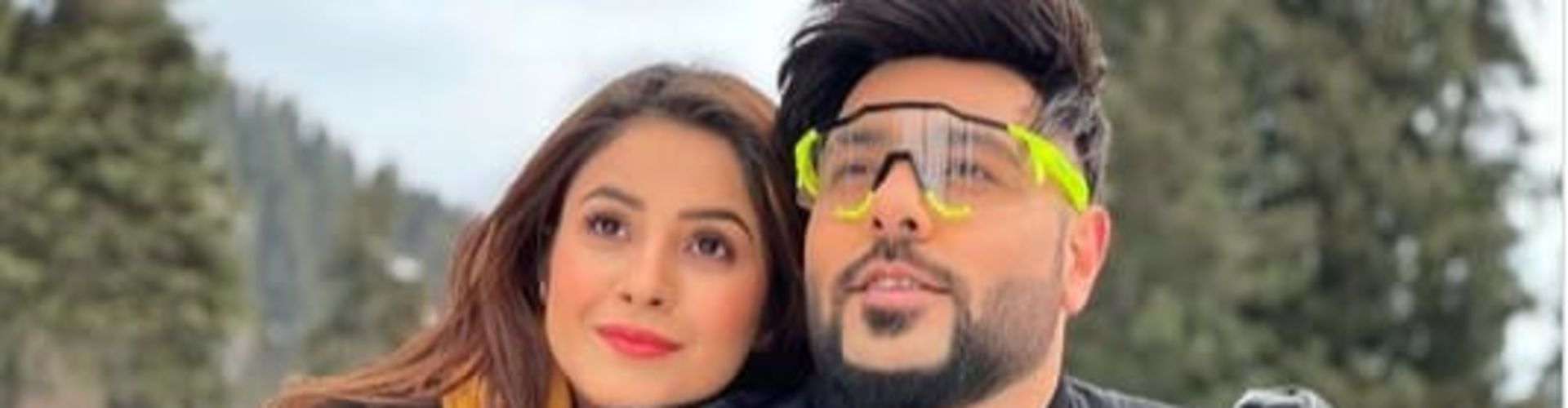 Shehnaaz Gill's latest photo with Badshah leave their fans super excited!