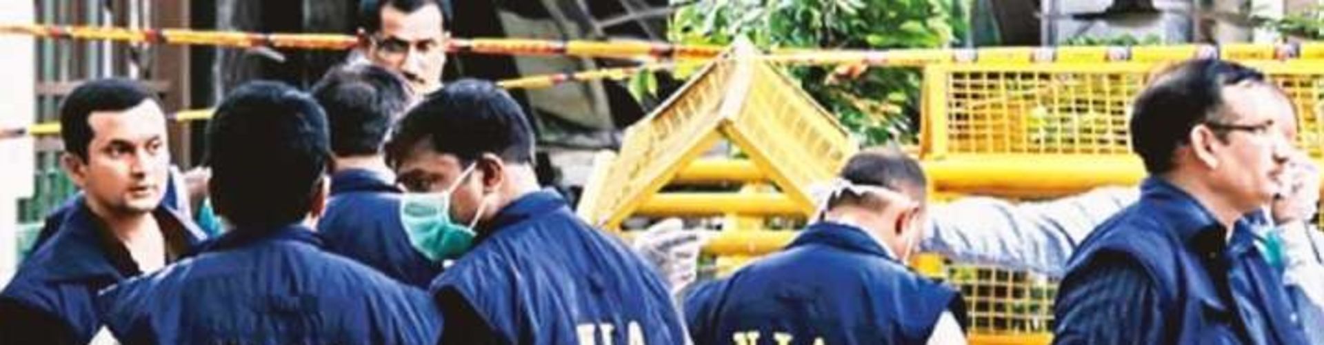 NIA arrests Hawala Operator connected with Hizbul Mujahideen case