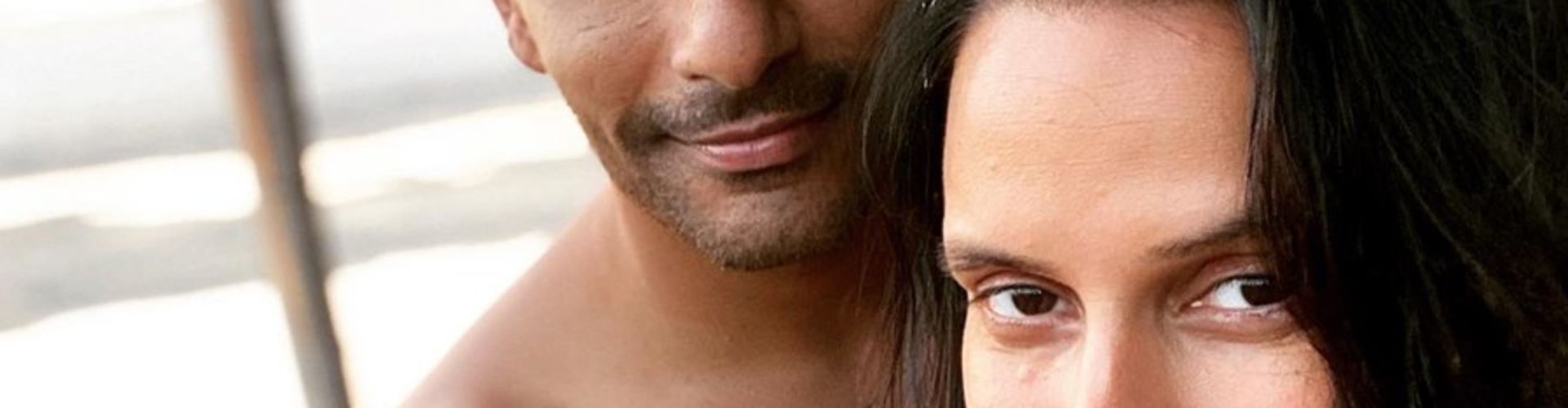 Neha Dhupia's Birthday Wish For Husband Angad Bedi Is Too Cute!