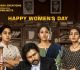 Team Vakeel Saab Wishes Happy International Women’s Day