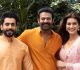 Kriti Sanon And Sunny Singh Joins Prabhas And Saif Ali Khan For Adipurush