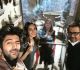 Tabu Joins Bhool Bhulaiyaa 2 Sets; Kartik Aaryan Extends Her Warm Welcome