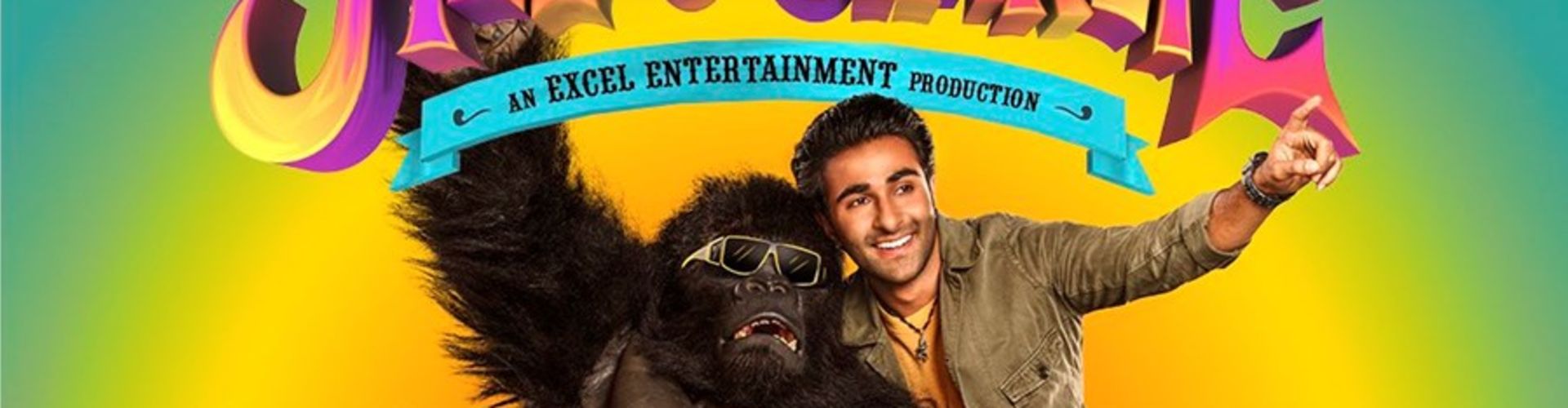 Hello Charlie Teaser Is Out, Starring Aadar Jain