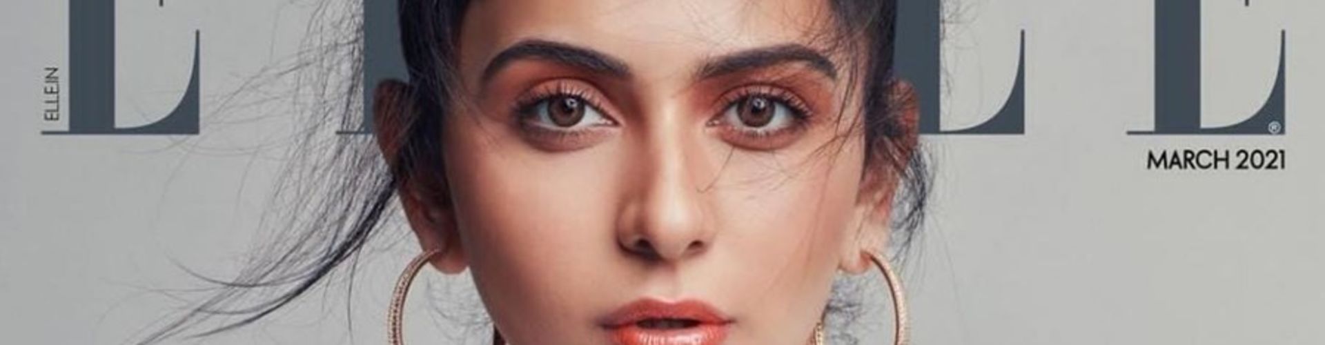 Rakul Preet Singh Looks Gorgeous On Elle Cover Page