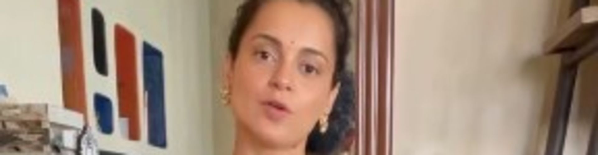 Kangana Ranaut Bags National Film Award For Manikarnika And Panga