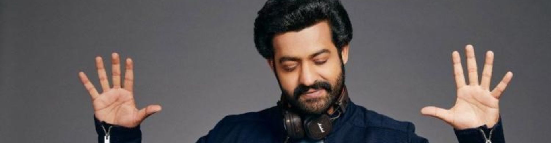 ​Jr NTR Test Negative For COVID-19, Expresses Gratitude