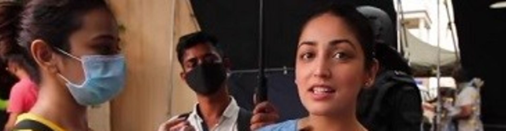 Yami Gautam Wraps A Thursday, Drops A BTS