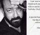 With So Many Wishes, I Am Feeling Blessed Says Sanjay Dutt