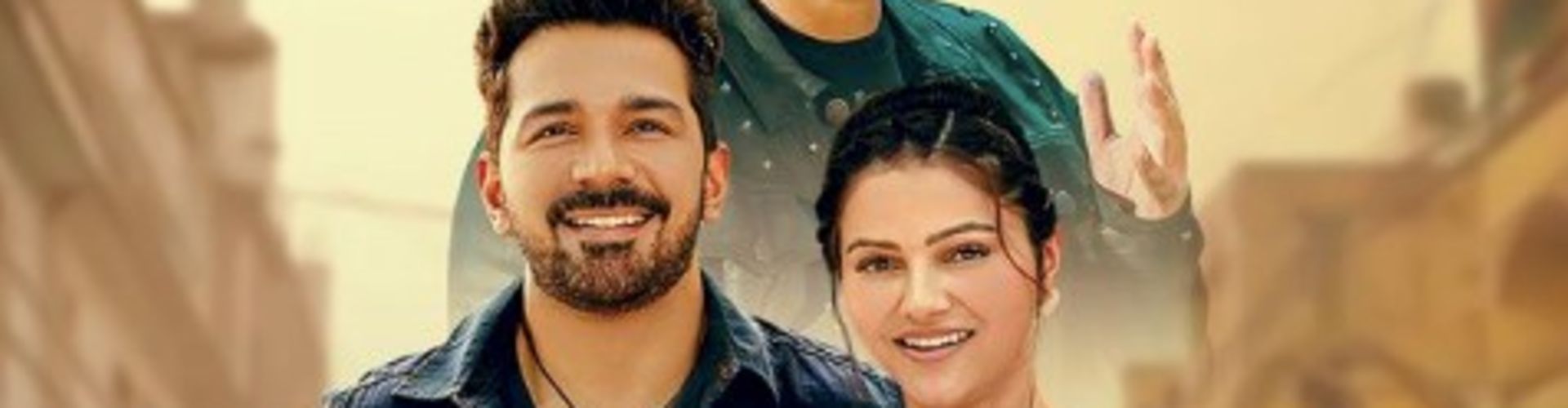 Rubina Dilaik and Abhinav Shukla's new song 'Tumse Pyaar Hai' poster released