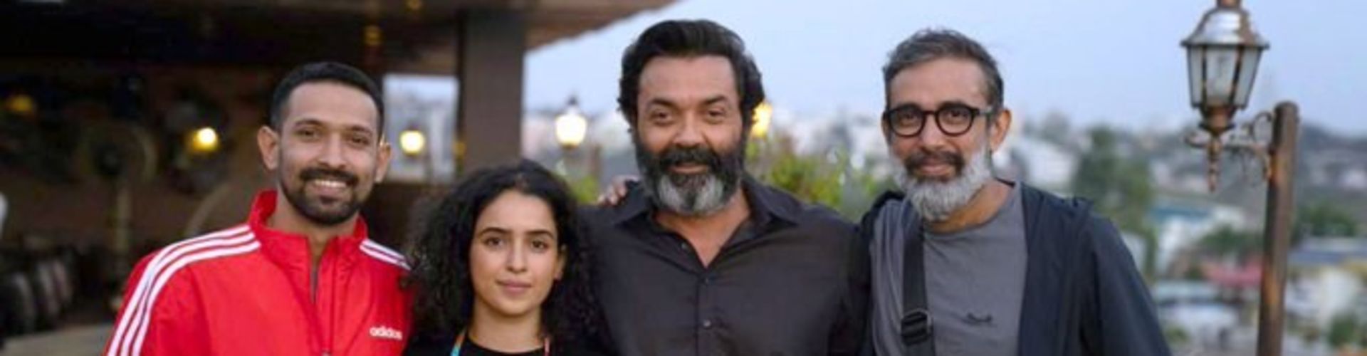 Bobby Deol, Vikrant Massey And Sanya Malhotra Wraps Love Hostel