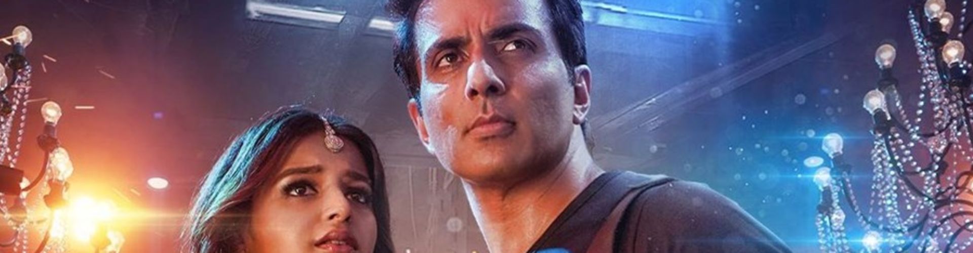 Sonu Sood And Niddhi Agerwal In Farah Khan Helmed Saath Kya Nibhaoge