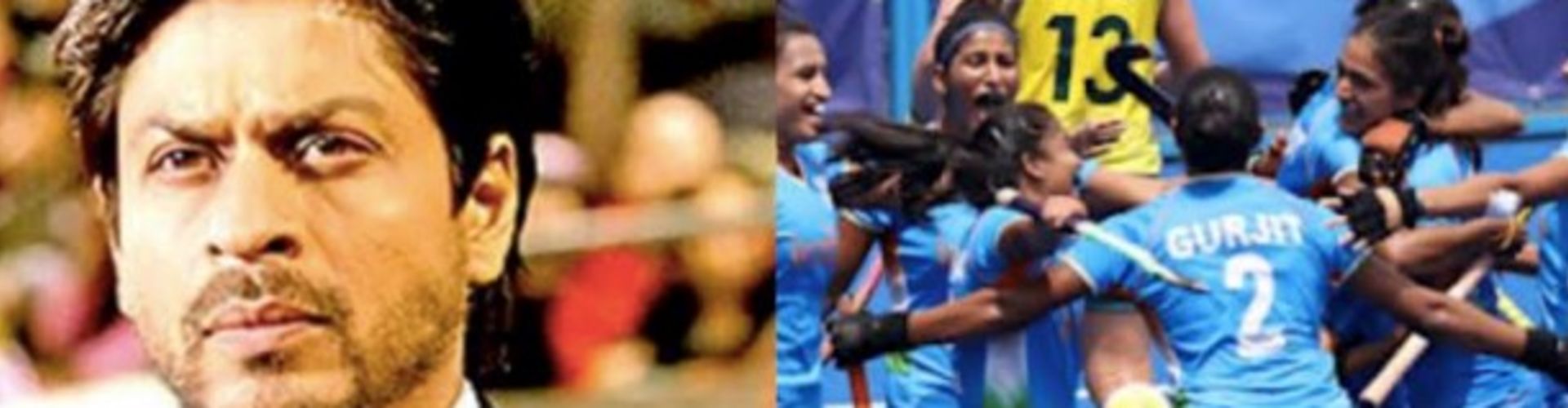 Heartbroken King Khan is all praise for Indian Women's Hockey Team