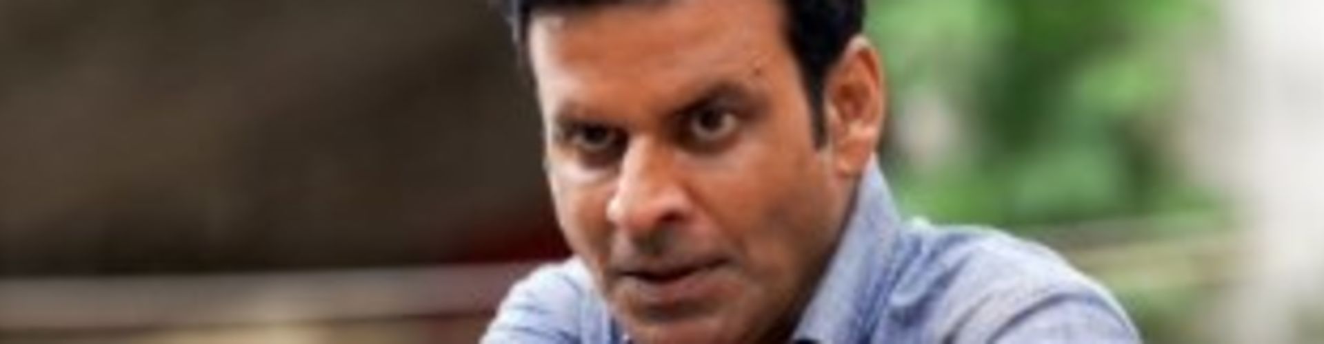 "The biggest challenge for me during Dial 100 was to always be on the phone", Manoj Bajpayee