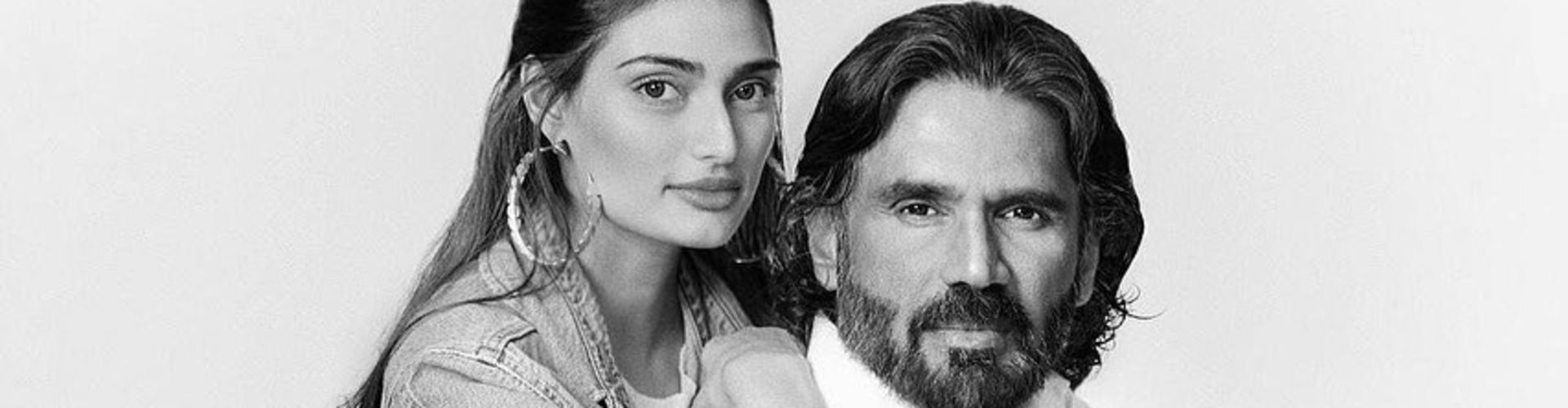 Thank You For The Genes, Happy Birthday Papa Says Athiya Shetty