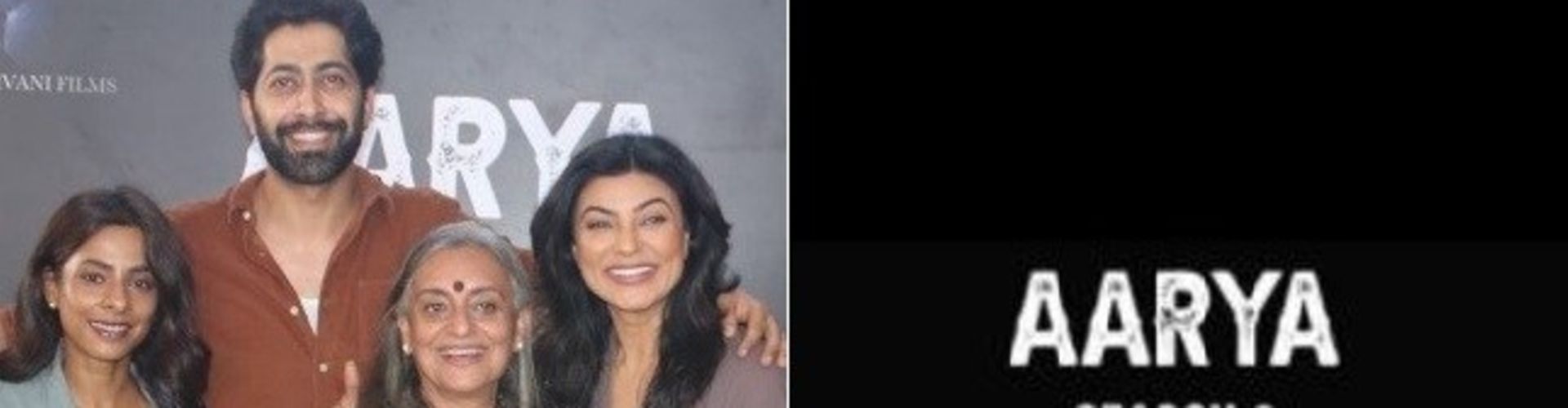 Ram Madhvani Wraps Aarya 2, Starring Sushmita Sen