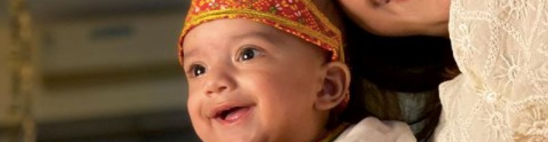 Mohit Malik and Addite Malik share first photo of their son Ekbir on Janmashtami