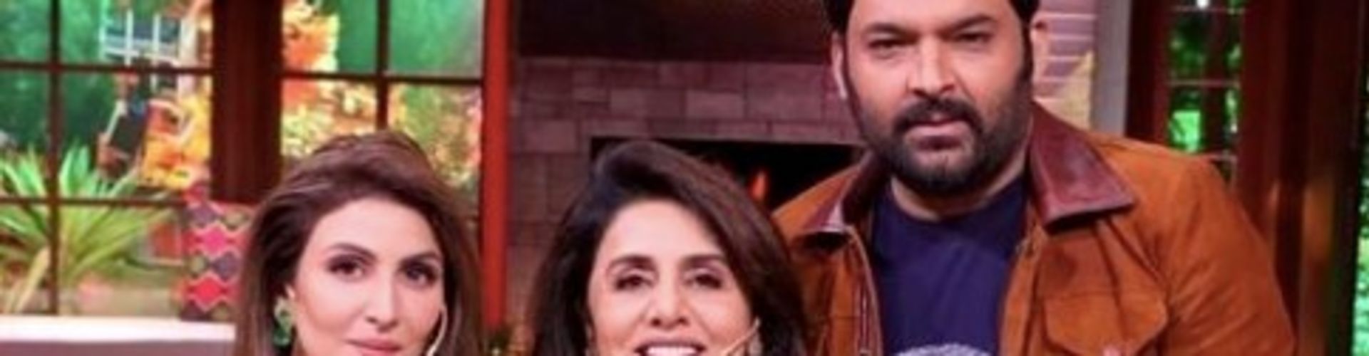 Neetu Kapoor will appear with daughter Riddhima Kapoor Sahni on Kapil Sharma's show