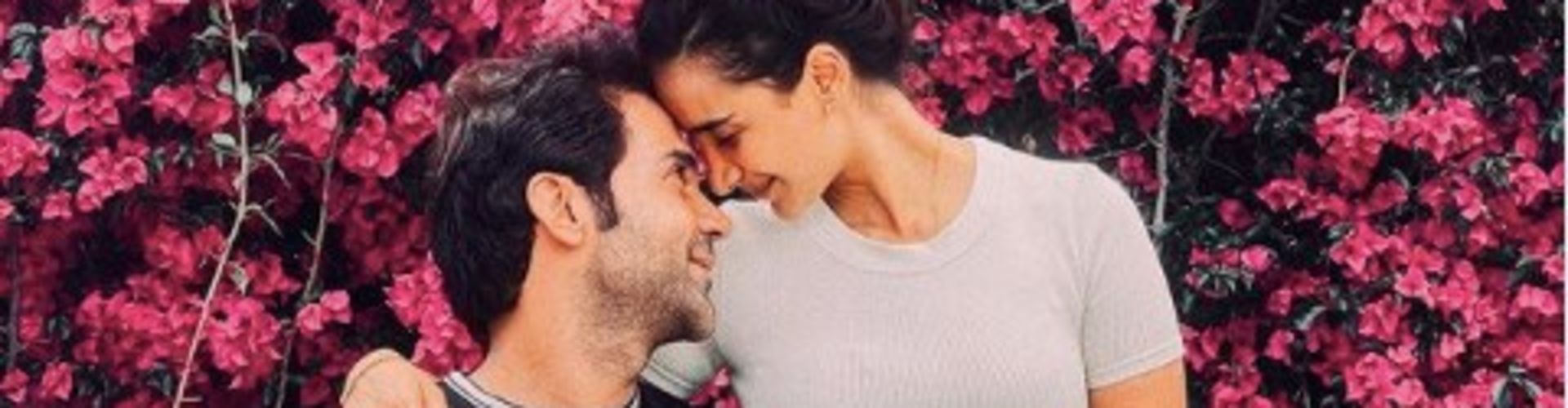 Patralekhaa wishes beau Rajkummar Rao happy birthday with a special note