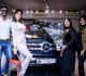 Award Winning Actress and Singer Alfeeya Donna Buys Her Dream Car Mercedes-Benz