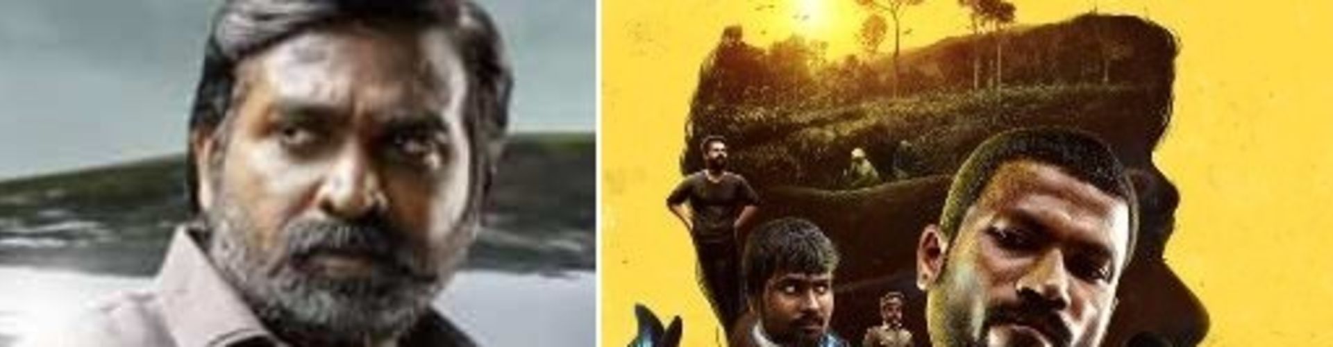 Vijay Sethupathi Unveils Kadaseela Biriyani Teaser